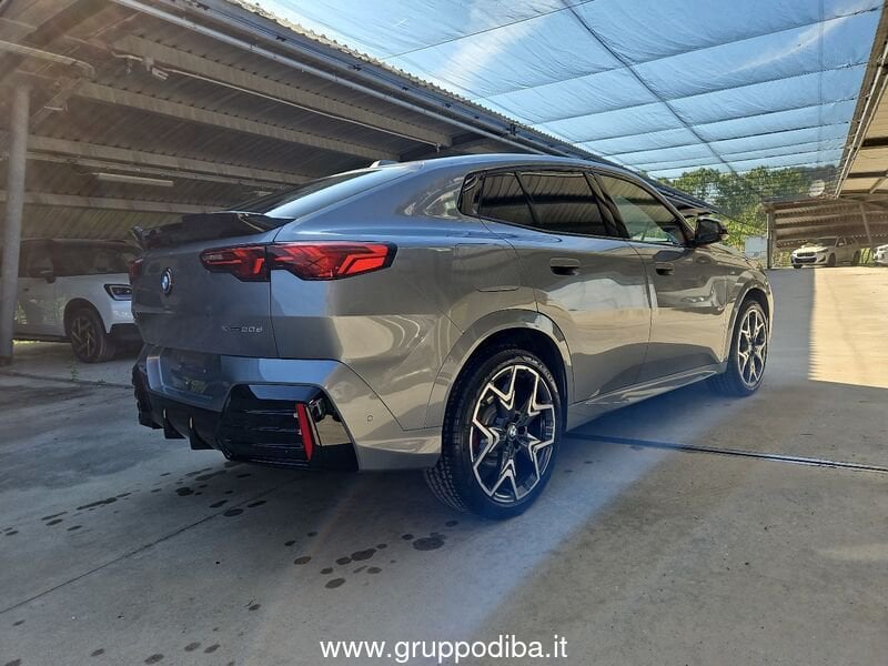 BMW X2 X2 XDRIVE20D