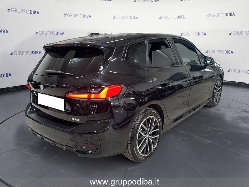 BMW Serie 2 Active Tourer 218d Active Tourer Msport auto
