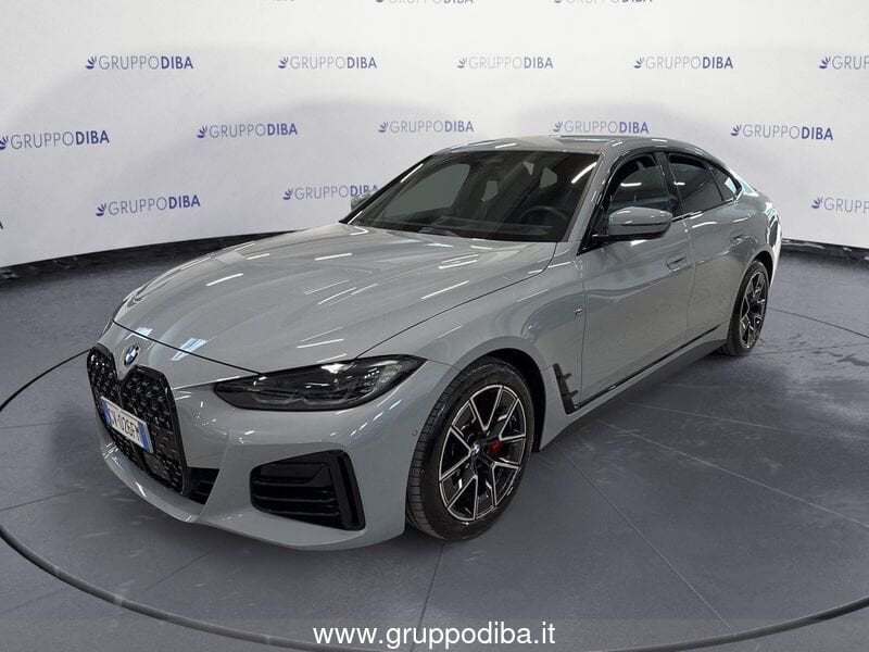 BMW Serie 4 Gran Coupe 420d Gran Coupe mhev 48V xdrive Msport auto