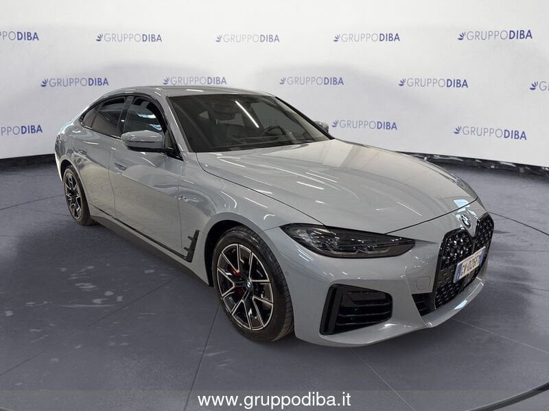 BMW Serie 4 Gran Coupe 420d Gran Coupe mhev 48V xdrive Msport auto