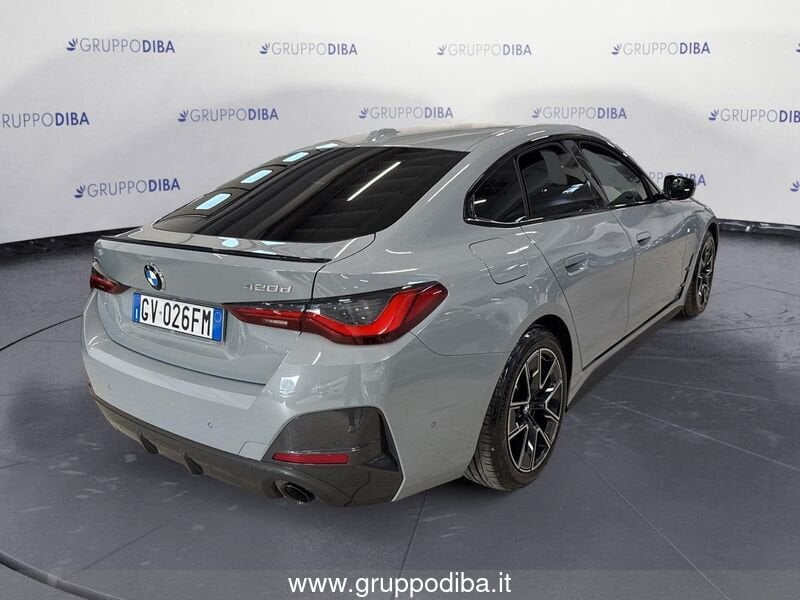 BMW Serie 4 Gran Coupe 420d Gran Coupe mhev 48V xdrive Msport auto