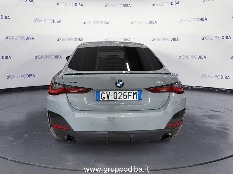 BMW Serie 4 Gran Coupe 420d Gran Coupe mhev 48V xdrive Msport auto