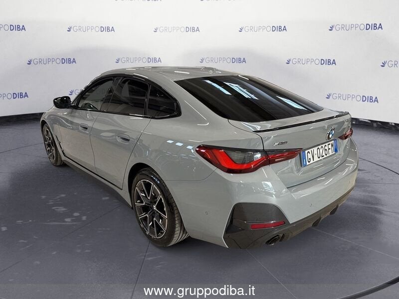 BMW Serie 4 Gran Coupe 420d Gran Coupe mhev 48V xdrive Msport auto