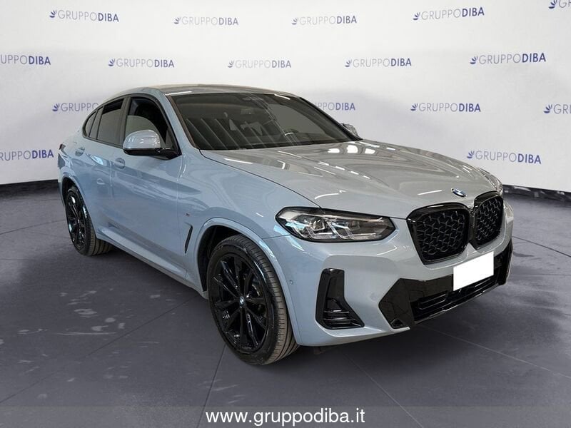 BMW X4 X4 xdrive20d mhev 48V Msport auto