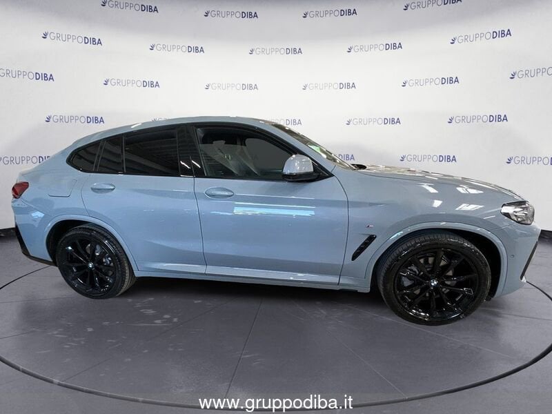BMW X4 X4 xdrive20d mhev 48V Msport auto