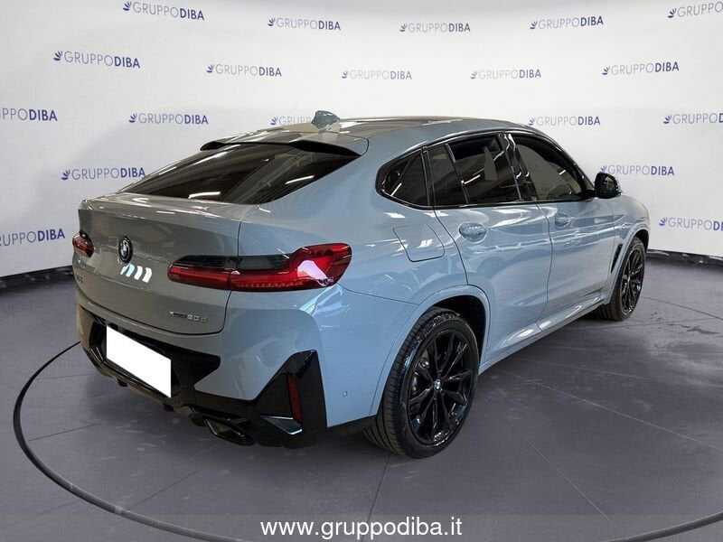 BMW X4 X4 xdrive20d mhev 48V Msport auto
