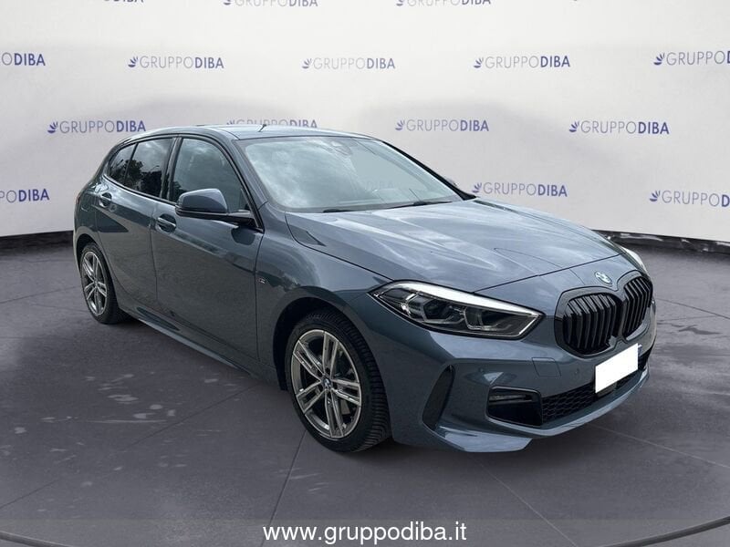 BMW Serie 1 118d Msport auto