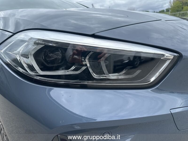BMW Serie 1 118d Msport auto