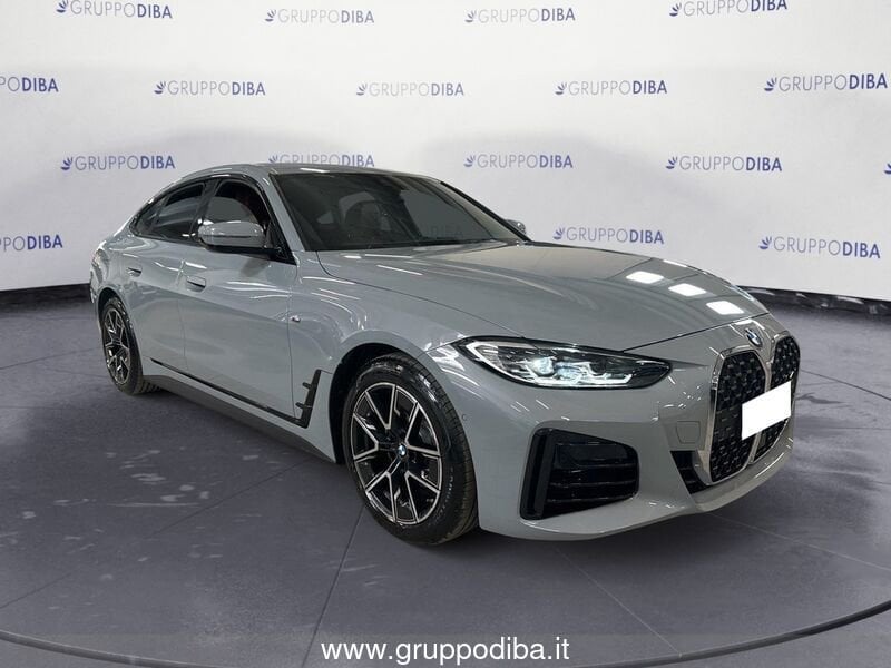 BMW Serie 4 Gran Coupe 420d Gran Coupe mhev 48V xdrive Msport auto