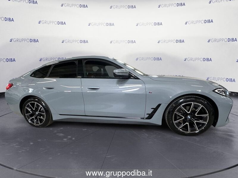 BMW Serie 4 Gran Coupe 420d Gran Coupe mhev 48V xdrive Msport auto
