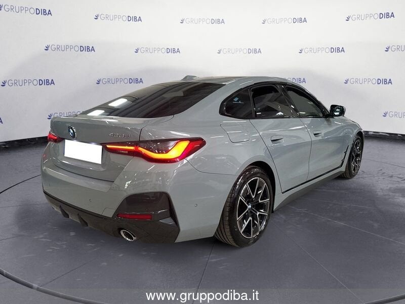 BMW Serie 4 Gran Coupe 420d Gran Coupe mhev 48V xdrive Msport auto