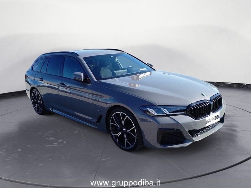 BMW Serie 5 Touring 520i Touring mhev 48V Msport auto