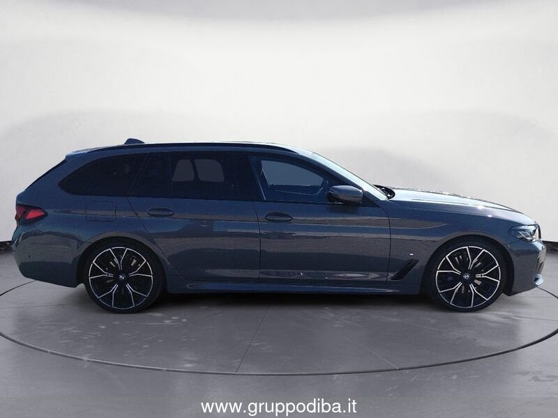 BMW Serie 5 Touring 520i Touring mhev 48V Msport auto
