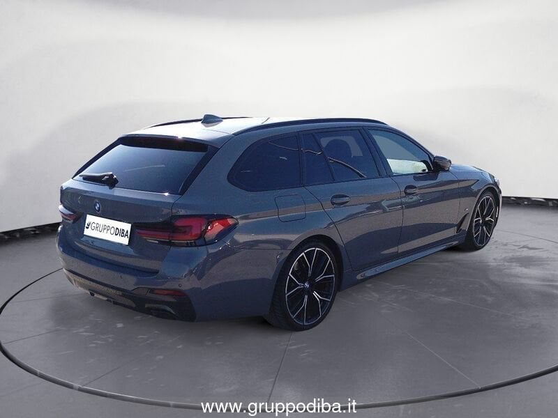 BMW Serie 5 Touring 520i Touring mhev 48V Msport auto