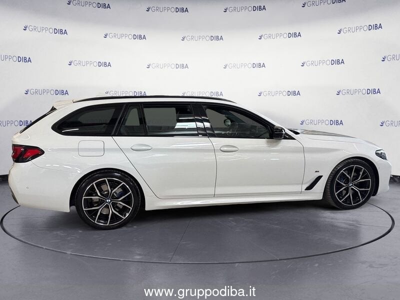 BMW Serie 5 Touring 520d Touring mhev 48V xdrive Msport auto