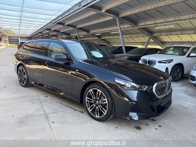 BMW Serie 5 Touring 520D XDRIVE TOURING