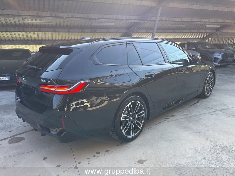 BMW Serie 5 Touring 520D XDRIVE TOURING
