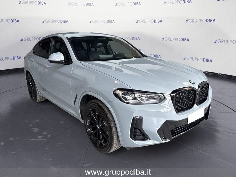 BMW X4 X4 xdrive20d mhev 48V Msport auto