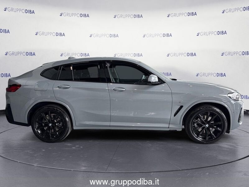 BMW X4 X4 xdrive20d mhev 48V Msport auto