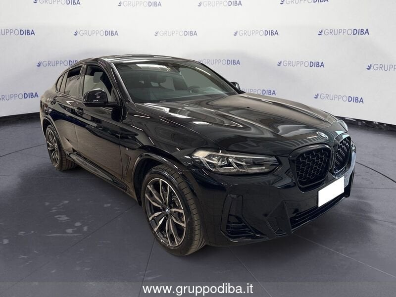 BMW X4 X4 xdrive20d mhev 48V Msport auto