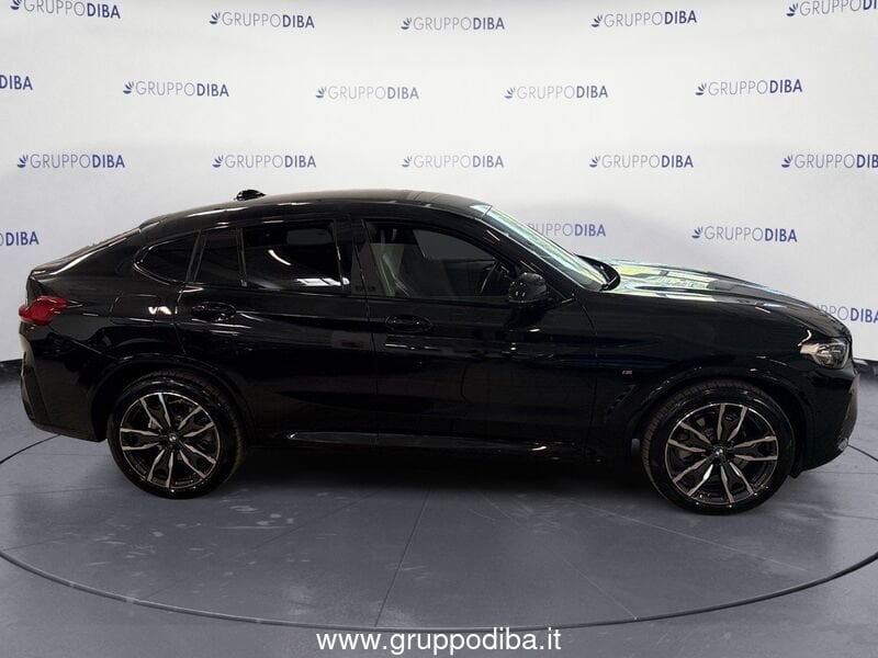 BMW X4 X4 xdrive20d mhev 48V Msport auto