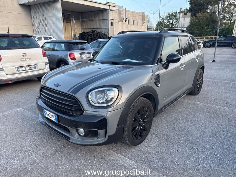MINI Countryman Mini Countryman 2.0 Cooper D Hype all4