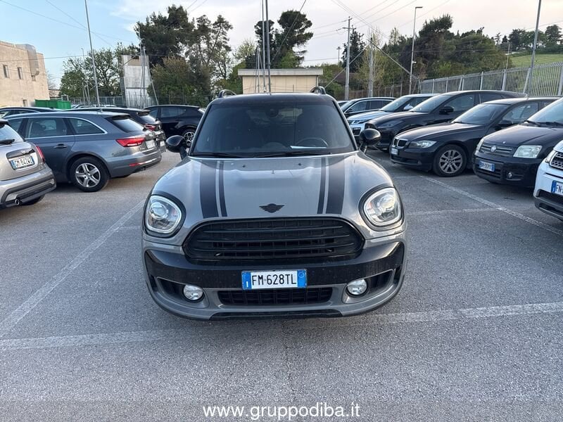 MINI Countryman Mini Countryman 2.0 Cooper D Hype all4