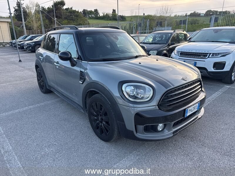 MINI Countryman Mini Countryman 2.0 Cooper D Hype all4