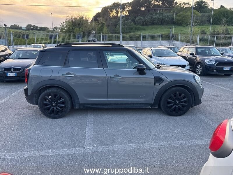 MINI Countryman Mini Countryman 2.0 Cooper D Hype all4