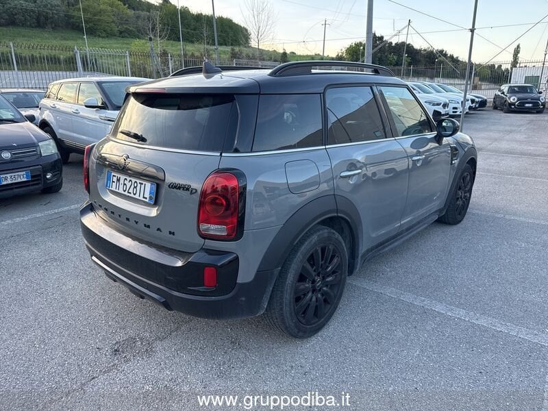 MINI Countryman Mini Countryman 2.0 Cooper D Hype all4