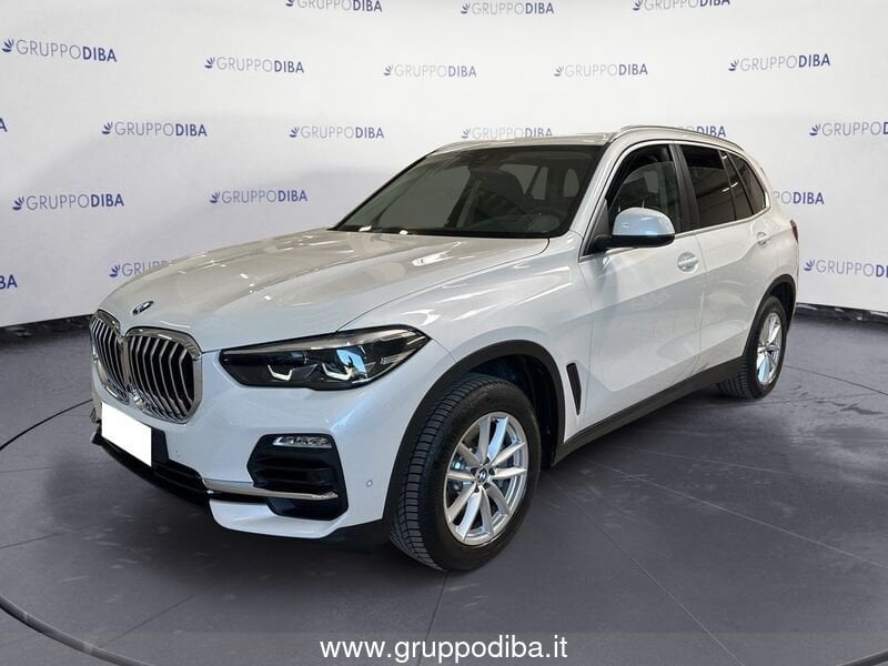 BMW X5 X5 xdrive25d Business auto