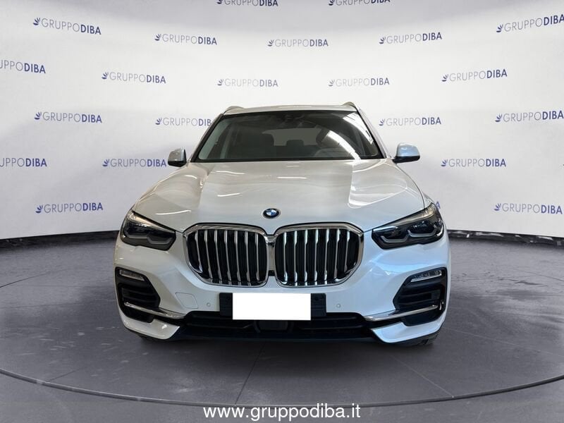 BMW X5 X5 xdrive25d Business auto