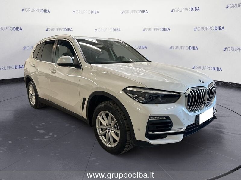 BMW X5 X5 xdrive25d Business auto