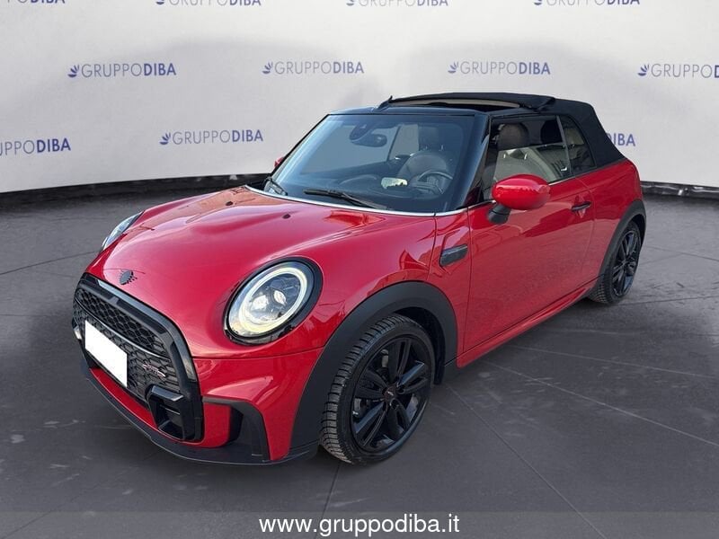 MINI Cabrio Mini Cabrio 1.5 Cooper JCW