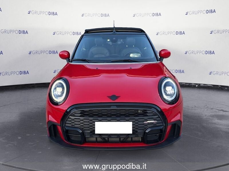 MINI Cabrio Mini Cabrio 1.5 Cooper JCW