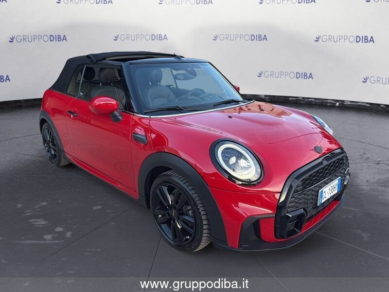MINI Cabrio Mini Cabrio 1.5 Cooper JCW