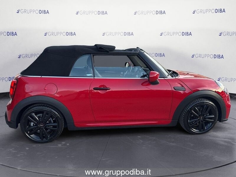 MINI Cabrio Mini Cabrio 1.5 Cooper JCW
