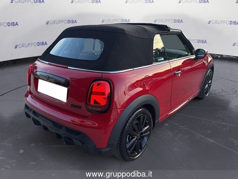 MINI Cabrio Mini Cabrio 1.5 Cooper JCW