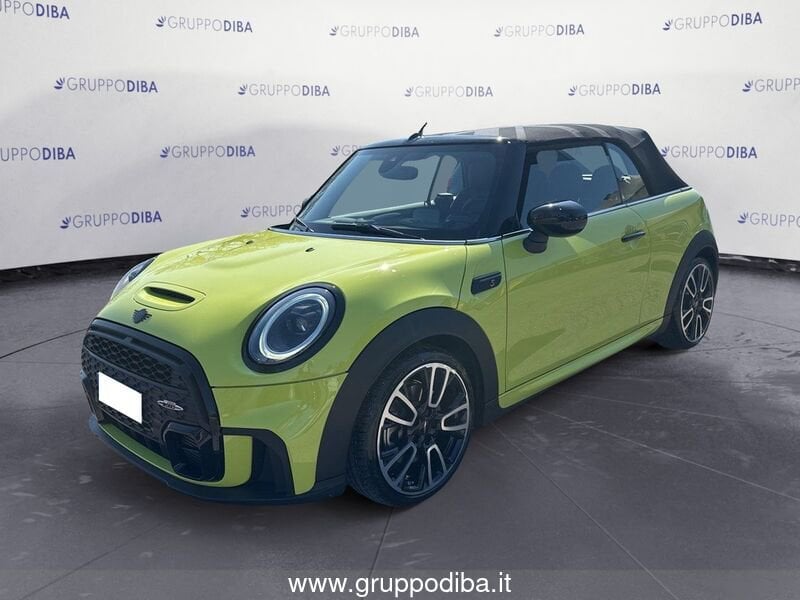 MINI Cabrio Mini Cabrio 2.0 Cooper S JCW auto