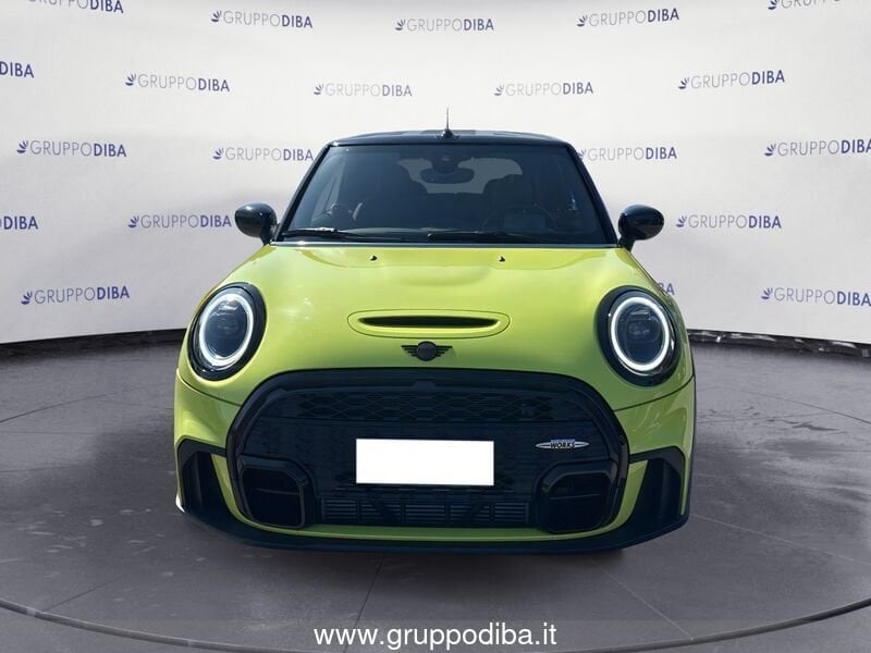 MINI Cabrio Mini Cabrio 2.0 Cooper S JCW auto