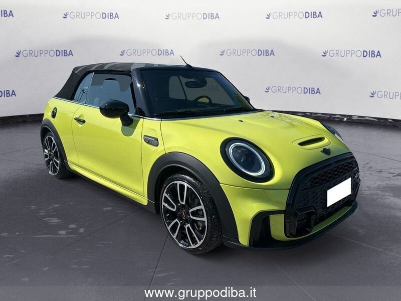 MINI Cabrio Mini Cabrio 2.0 Cooper S JCW auto