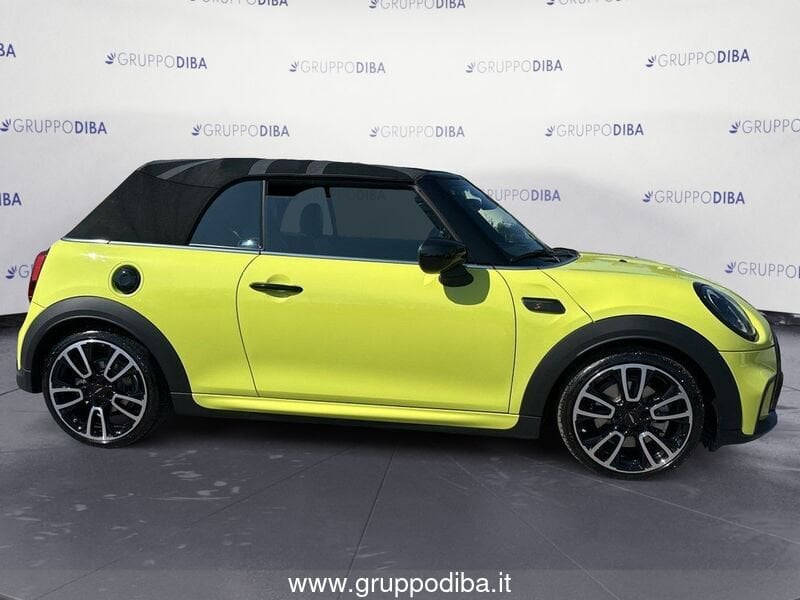 MINI Cabrio Mini Cabrio 2.0 Cooper S JCW auto