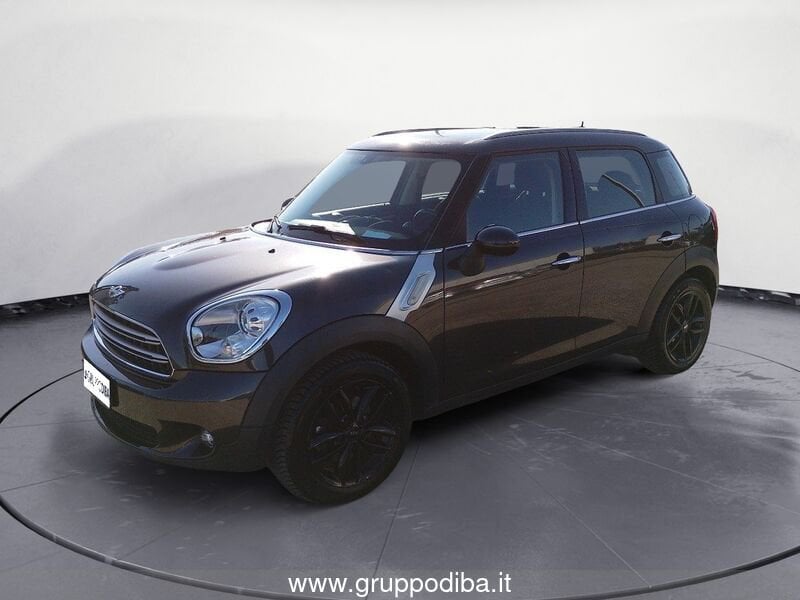 MINI Countryman Mini Countryman 2.0 Cooper D Business auto E6