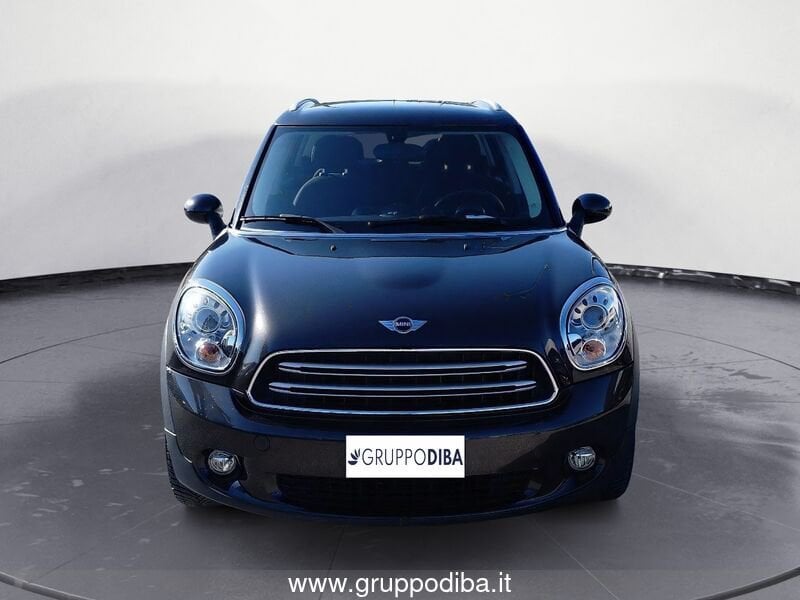 MINI Countryman Mini Countryman 2.0 Cooper D Business auto E6