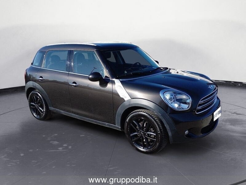 MINI Countryman Mini Countryman 2.0 Cooper D Business auto E6