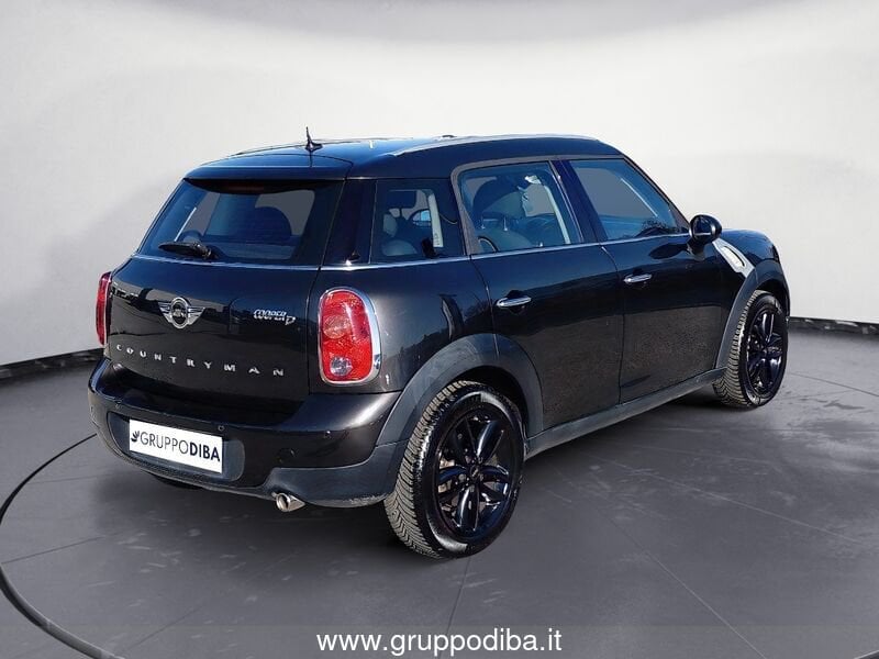 MINI Countryman Mini Countryman 2.0 Cooper D Business auto E6
