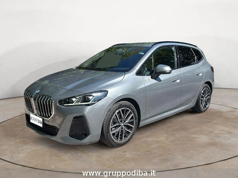 BMW Serie 2 Active Tourer 218d Active Tourer Msport auto