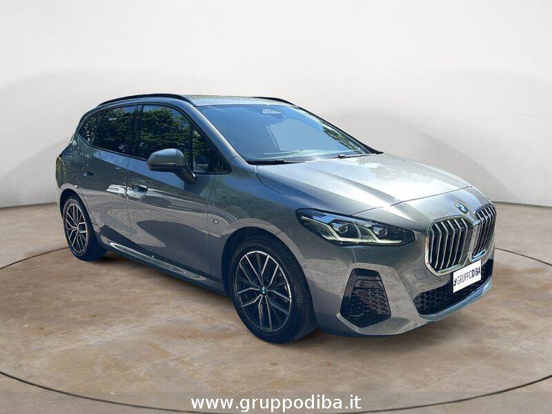 BMW Serie 2 Active Tourer 218d Active Tourer Msport auto