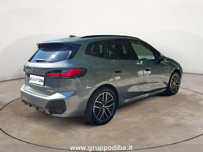 BMW Serie 2 Active Tourer 218d Active Tourer Msport auto