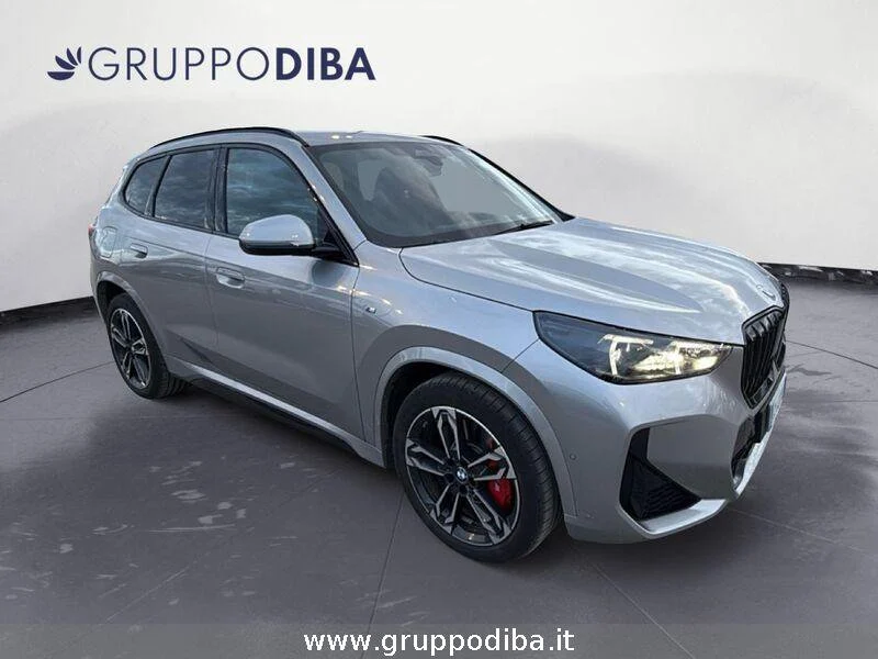 BMW X1 X1 xdrive20d mhev 48V MSport Pro auto